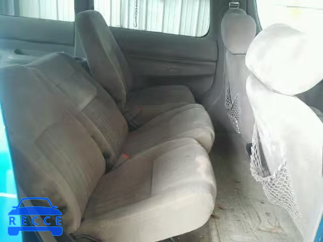 1996 PONTIAC TRANS SPOR 1GMDU06EXTT202626 image 5