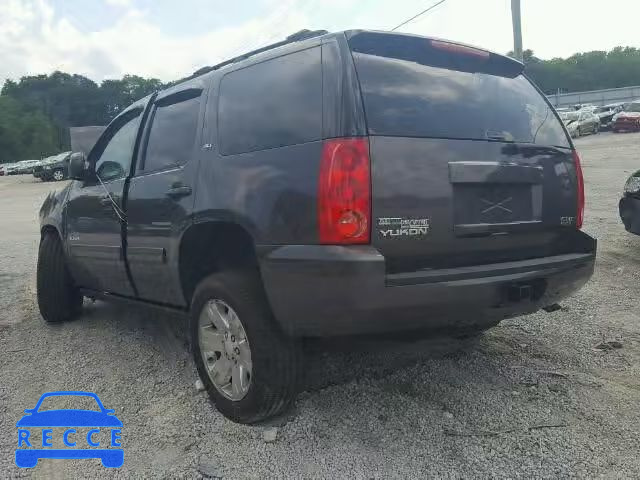 2010 GMC YUKON SLT 1GKUKCE00AR265055 image 2