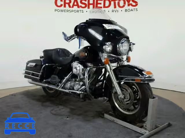 2000 HARLEY-DAVIDSON FLHT 1HD1DDV16YY621451 зображення 1