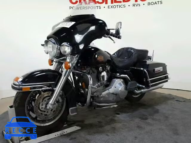 2000 HARLEY-DAVIDSON FLHT 1HD1DDV16YY621451 Bild 3