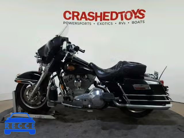 2000 HARLEY-DAVIDSON FLHT 1HD1DDV16YY621451 Bild 4