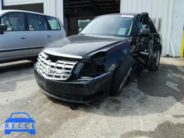 2011 CADILLAC DTS PREMIU 1G6KH5E62BU130288 зображення 1