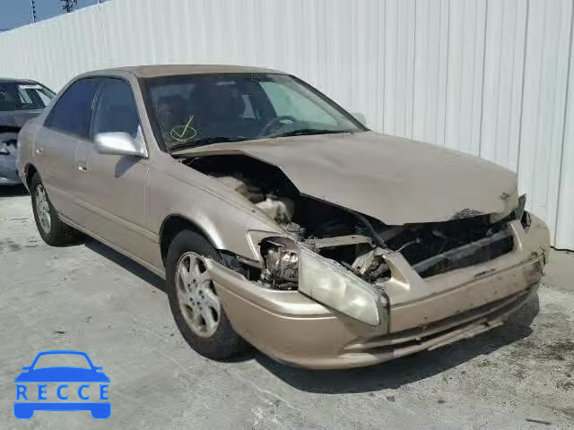 2000 TOYOTA CAMRY JT2BF28K6Y0279001 image 0