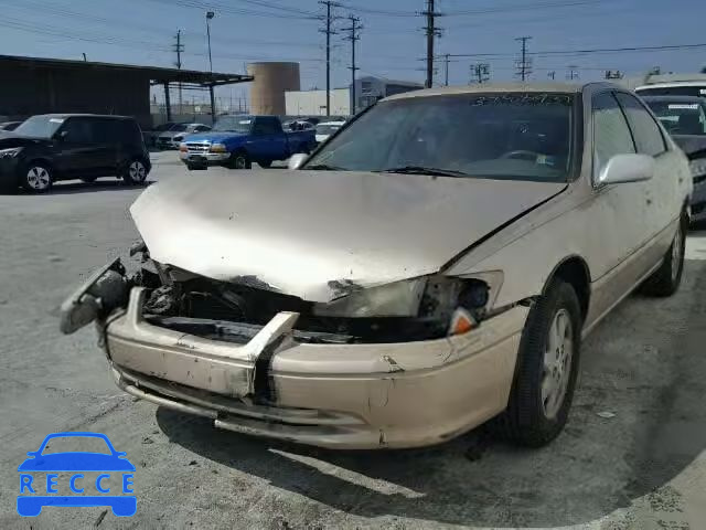2000 TOYOTA CAMRY JT2BF28K6Y0279001 image 1