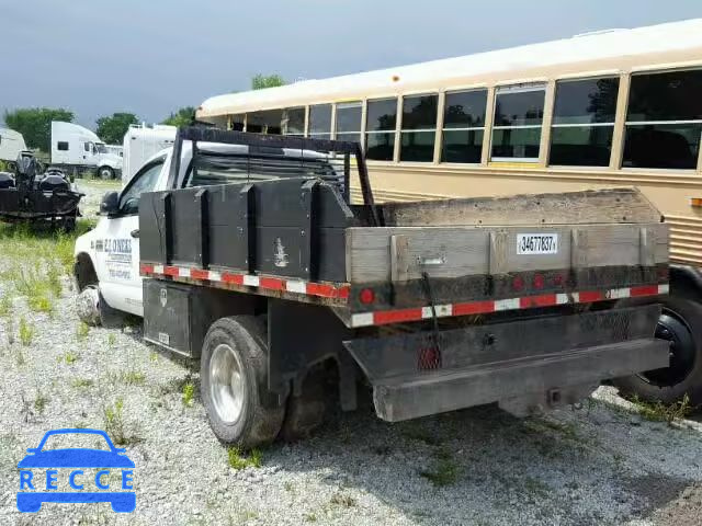 2007 DODGE RAM 3500 S 3D6WG46A97G766497 зображення 2