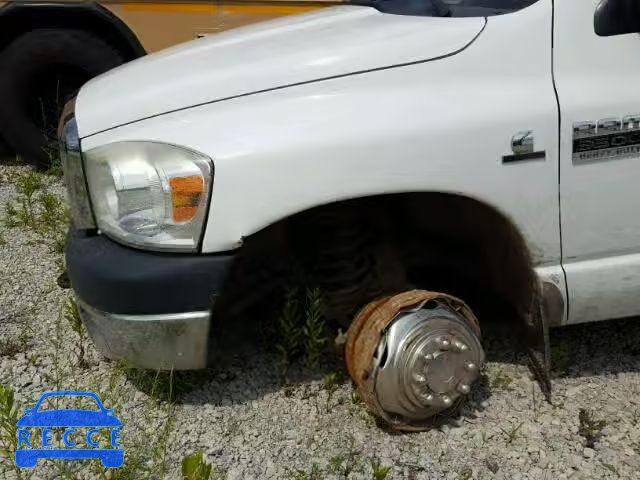 2007 DODGE RAM 3500 S 3D6WG46A97G766497 image 8