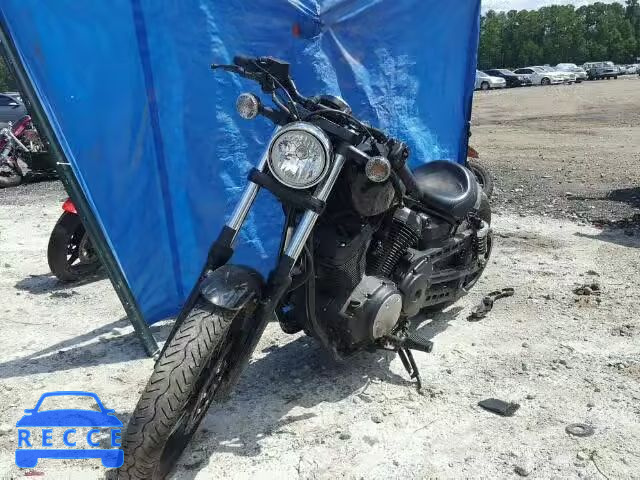 2017 YAMAHA XVS950 CU JYAVN05E9HA012791 зображення 1