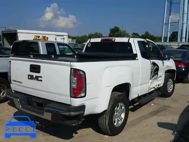 2015 GMC CANYON 1GTH5AEA1F1223579 зображення 3