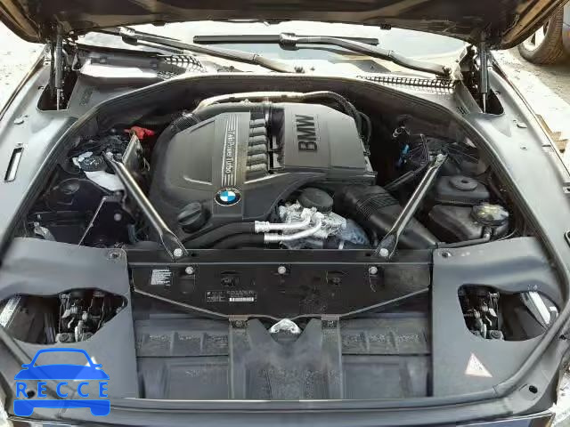 2015 BMW 640XI GRAN WBA6B8C50FD453169 image 6