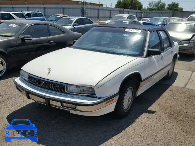 1992 BUICK REGAL LIMI 2G4WD54L9N1469675 Bild 1