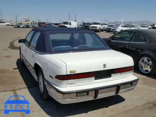 1992 BUICK REGAL LIMI 2G4WD54L9N1469675 Bild 2