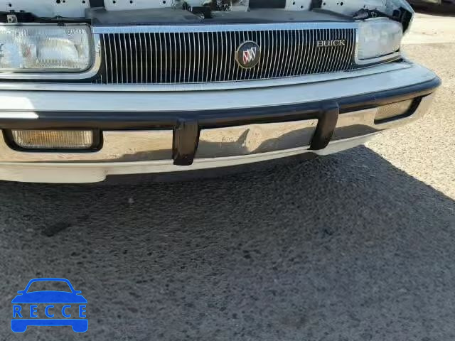 1992 BUICK REGAL LIMI 2G4WD54L9N1469675 Bild 8