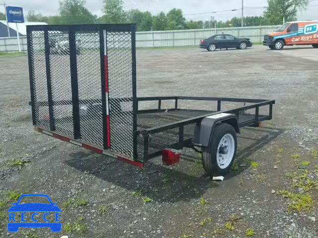 2000 MISC FLAT BED 4YMUL0810DV029686 зображення 3