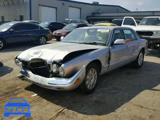 2001 JAGUAR XJ8 SAJDA14CX1LF28805 image 1