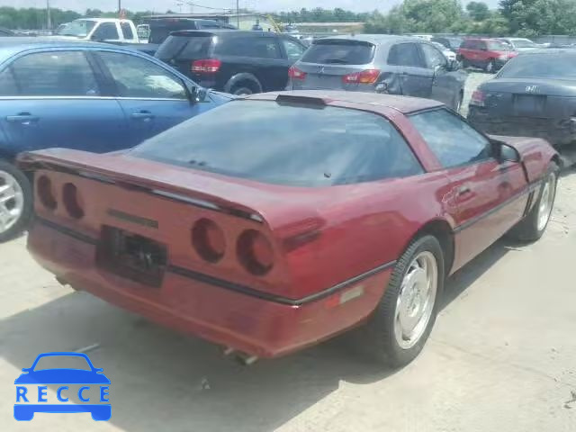 1987 CHEVROLET CORVETTE 1G1YY2182H5124130 image 3