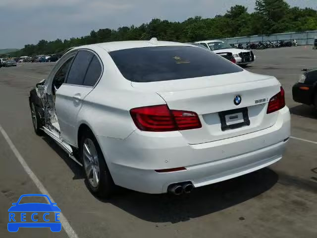 2011 BMW 528 WBAFR1C55BC736931 image 2