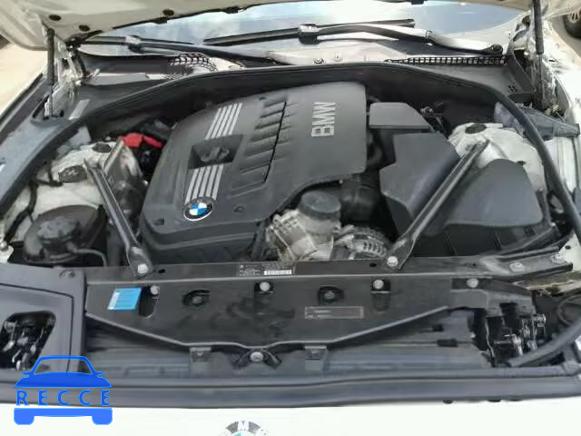 2011 BMW 528 WBAFR1C55BC736931 зображення 6