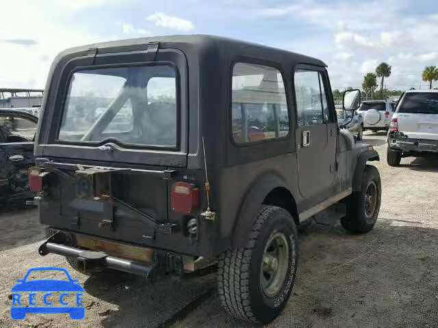 1983 AMERICAN MOTORS CJ7 1JCBN87A6DT050606 зображення 3