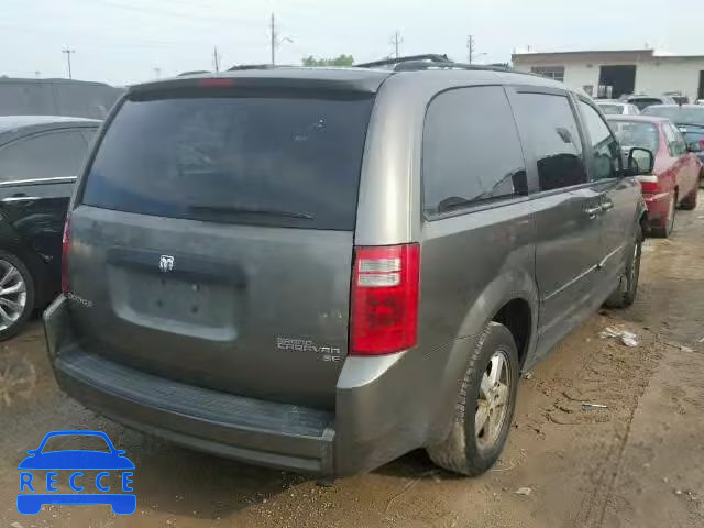 2010 DODGE GRAND HERO 2D4RN3D19AR363548 зображення 3