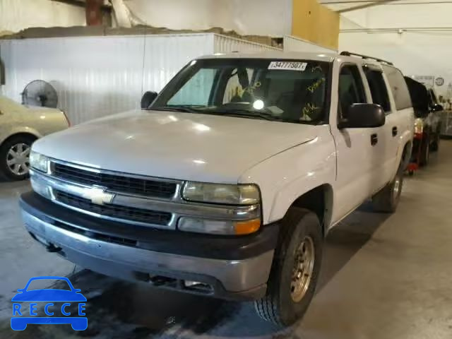 2003 CHEVROLET K2500 SUBU 3GNGK26U43G253215 зображення 1