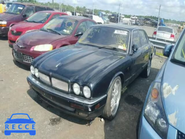 1995 JAGUAR XJ6 SADHX1746SC734111 зображення 1