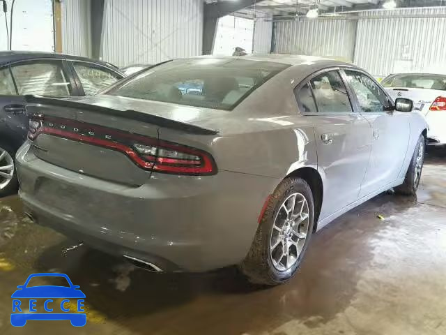 2017 DODGE CHARGER SX 2C3CDXJGXHH588359 image 3