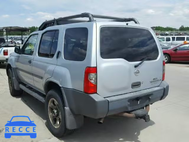 2003 NISSAN XTERRA SE 5N1MD28Y13C659781 image 2