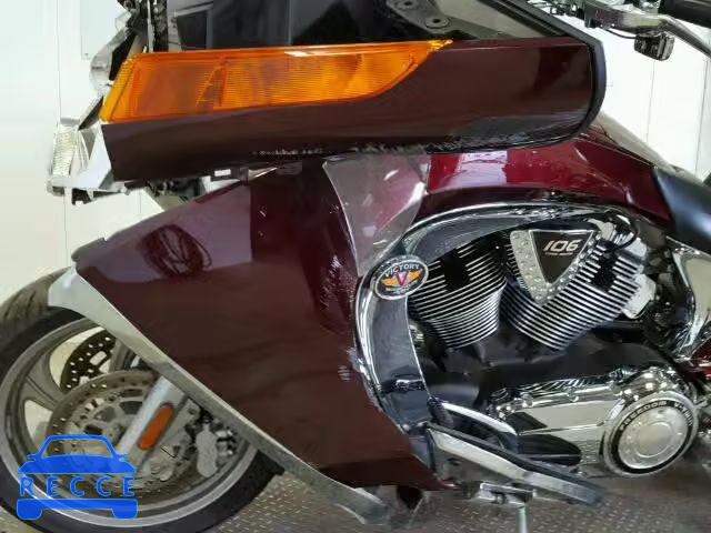 2008 VICTORY MOTORCYCLES VISION 5VPSD36D283008038 image 13