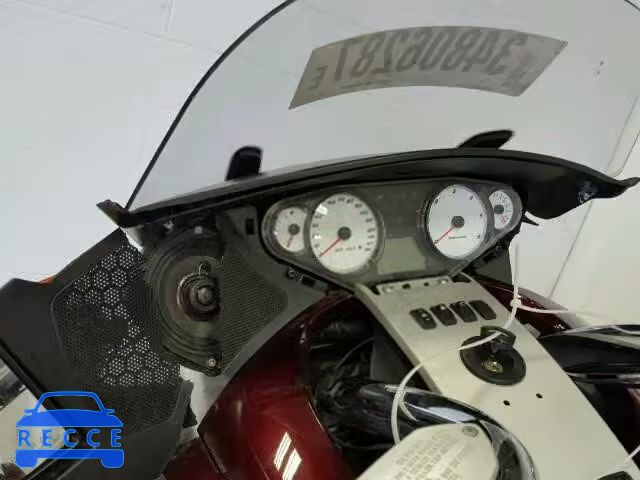 2008 VICTORY MOTORCYCLES VISION 5VPSD36D283008038 image 15
