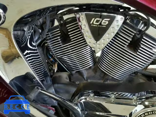 2008 VICTORY MOTORCYCLES VISION 5VPSD36D283008038 image 5