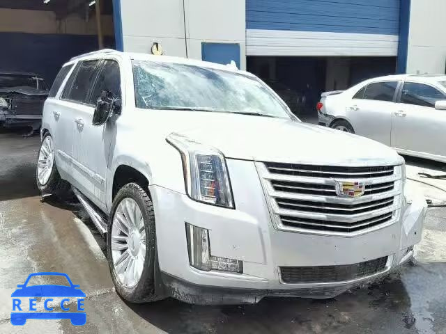 2016 CADILLAC ESCALADE P 1GYS4DKJ4GR242669 image 0