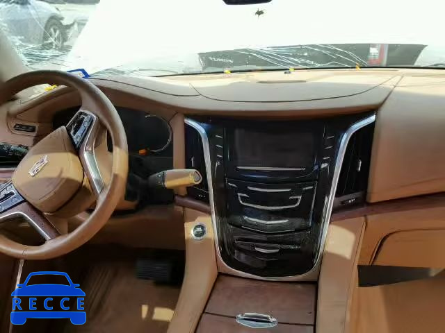 2016 CADILLAC ESCALADE P 1GYS4DKJ4GR242669 image 8