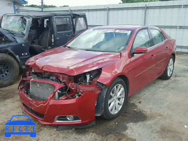 2013 CHEVROLET MALIBU 3LT 1G11G5SX8DF215337 зображення 1