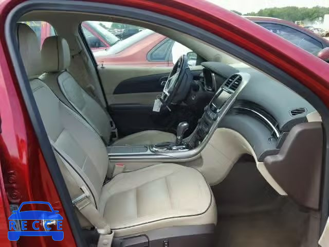 2013 CHEVROLET MALIBU 3LT 1G11G5SX8DF215337 image 4