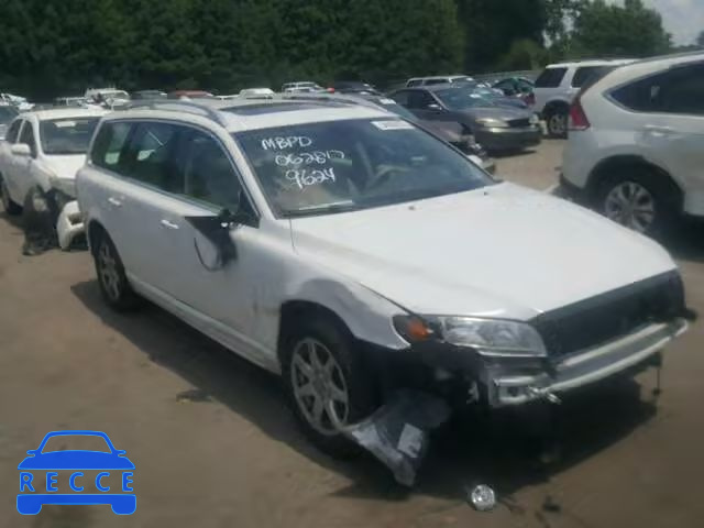 2010 VOLVO V70 3.2 YV1982BW2A1119624 image 0