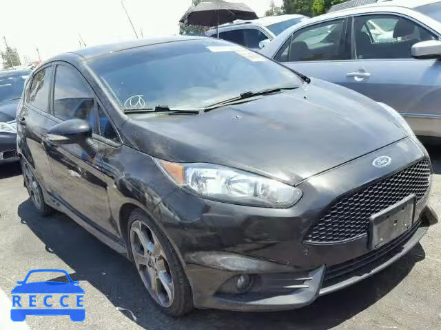 2014 FORD FIESTA ST 3FADP4GX8EM227650 зображення 0