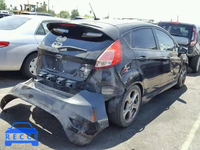 2014 FORD FIESTA ST 3FADP4GX8EM227650 зображення 3