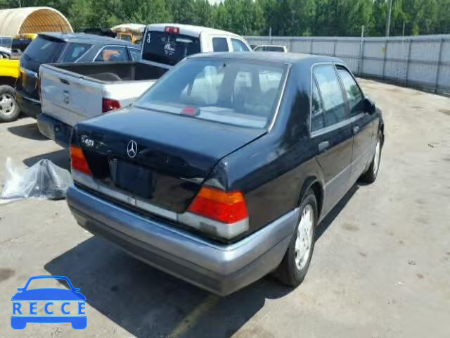 1995 MERCEDES-BENZ S420 WDBGA43E3SA284276 Bild 3