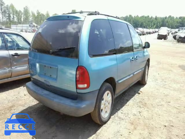 1996 DODGE CARAVAN LE 1B4GP55RXTB388231 зображення 3