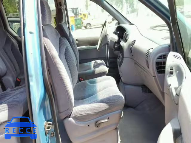 1996 DODGE CARAVAN LE 1B4GP55RXTB388231 зображення 4