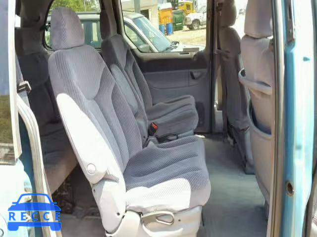 1996 DODGE CARAVAN LE 1B4GP55RXTB388231 зображення 5