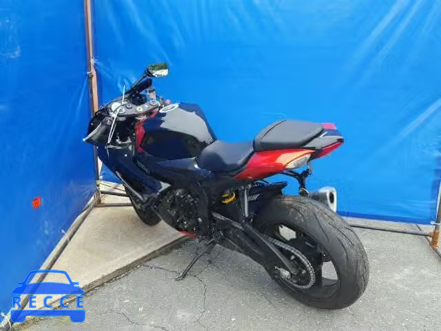 2008 SUZUKI GSX-R750 JS1GR7LA882101069 image 2