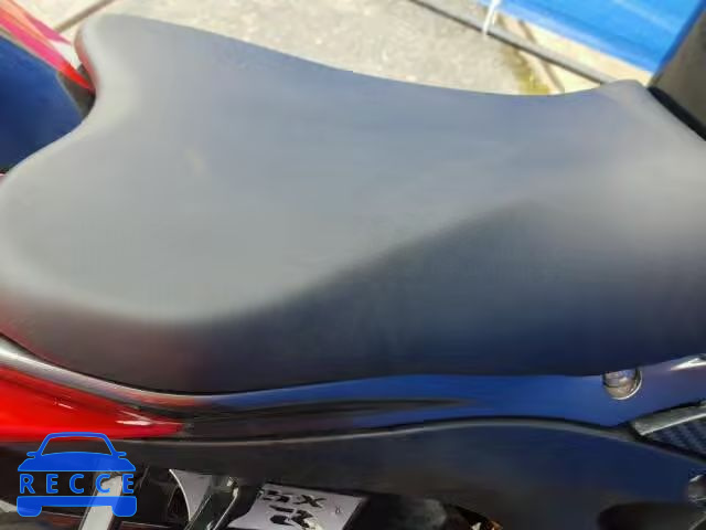 2008 SUZUKI GSX-R750 JS1GR7LA882101069 image 4