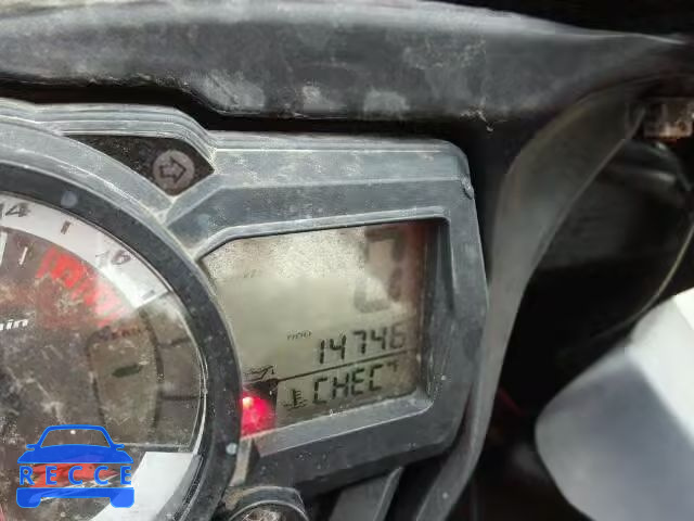 2008 SUZUKI GSX-R750 JS1GR7LA882101069 image 7