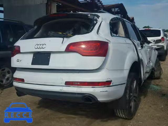 2013 AUDI Q7 PREMIUM WA1LGAFE6DD010039 image 3