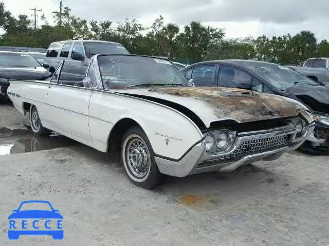 1962 FORD T BIRD 2Y85Z116449 image 0