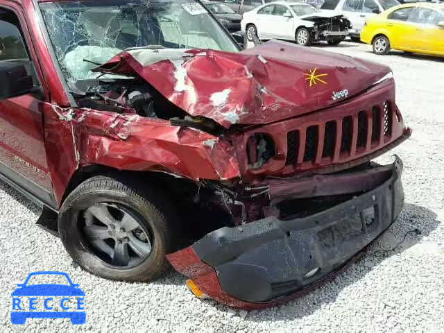 2011 JEEP PATRIOT LA 1J4NT4GBXBD110250 Bild 8