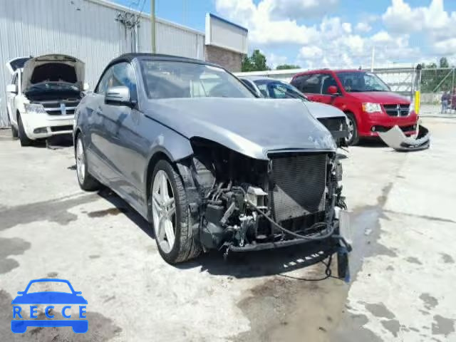 2013 MERCEDES-BENZ E550 WDDKK7DF7DF190348 зображення 0