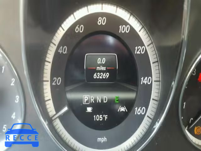 2013 MERCEDES-BENZ E550 WDDKK7DF7DF190348 зображення 7