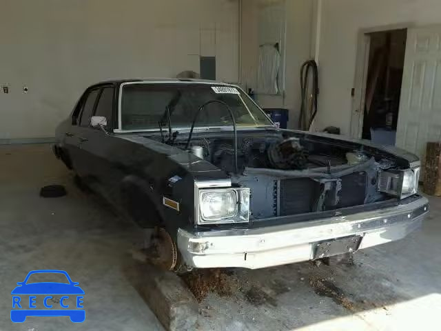 1979 CHEVROLET NOVA 1X69D9T127205 зображення 0